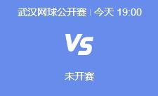 DB真人官方网站:郑钦文2024武汉网球公开赛比赛最新消息 郑钦文武网赛程比赛时间