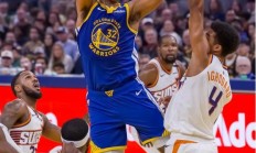 DB真人下载:篮球——NBA常规赛：勇士胜太阳