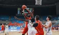 DB真人:NBL总决赛G1前瞻：安徽文一VS香港金牛